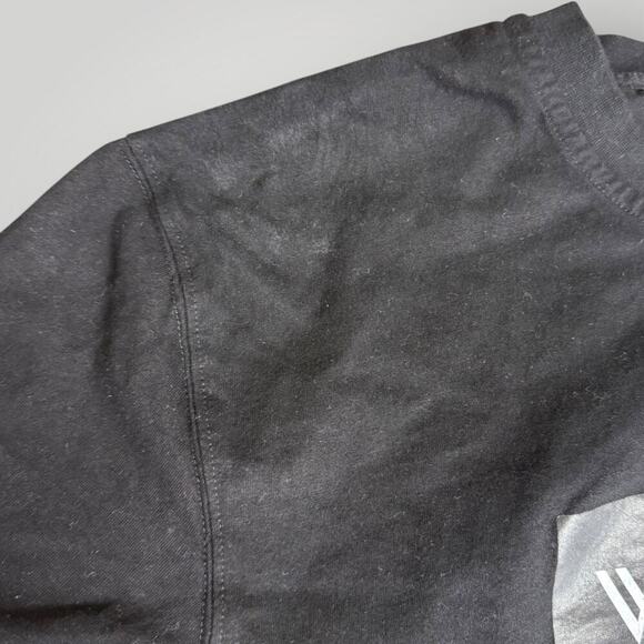 Well Known Studios Tee L - Bold Art Graphic Streetwear - Picture 5 of 7